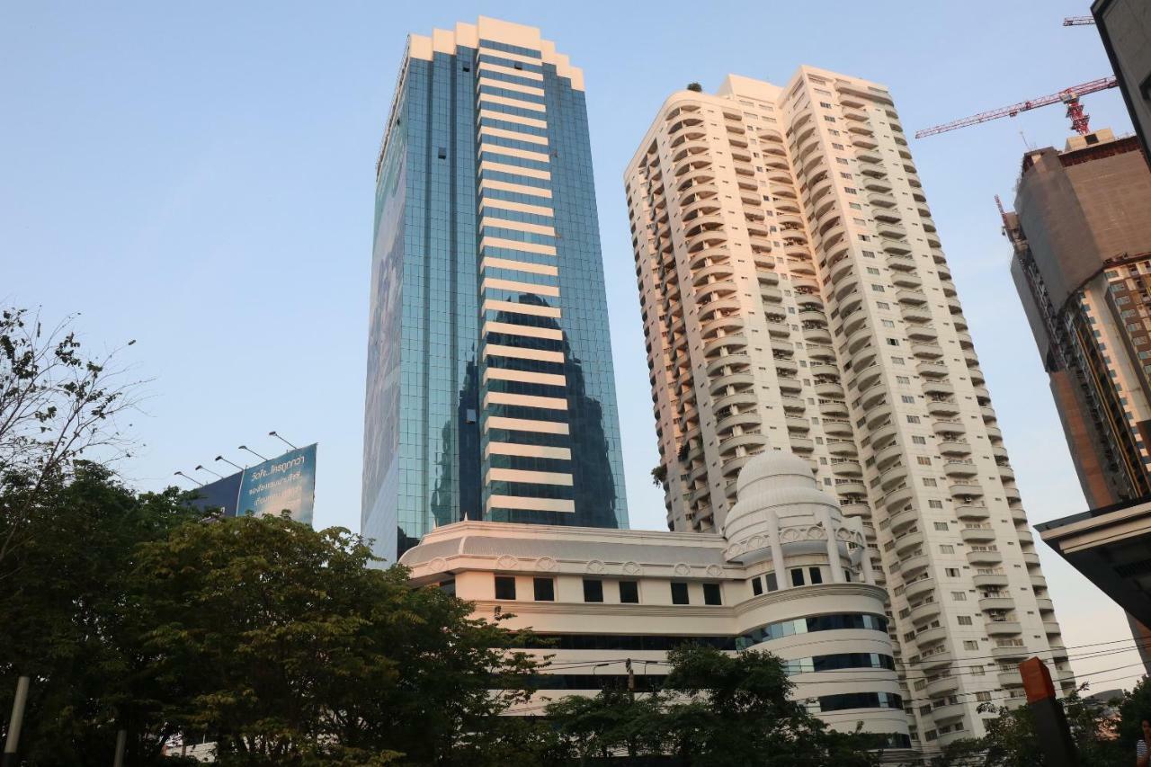 Adriatic Palace Bangkok Hotel Exterior photo