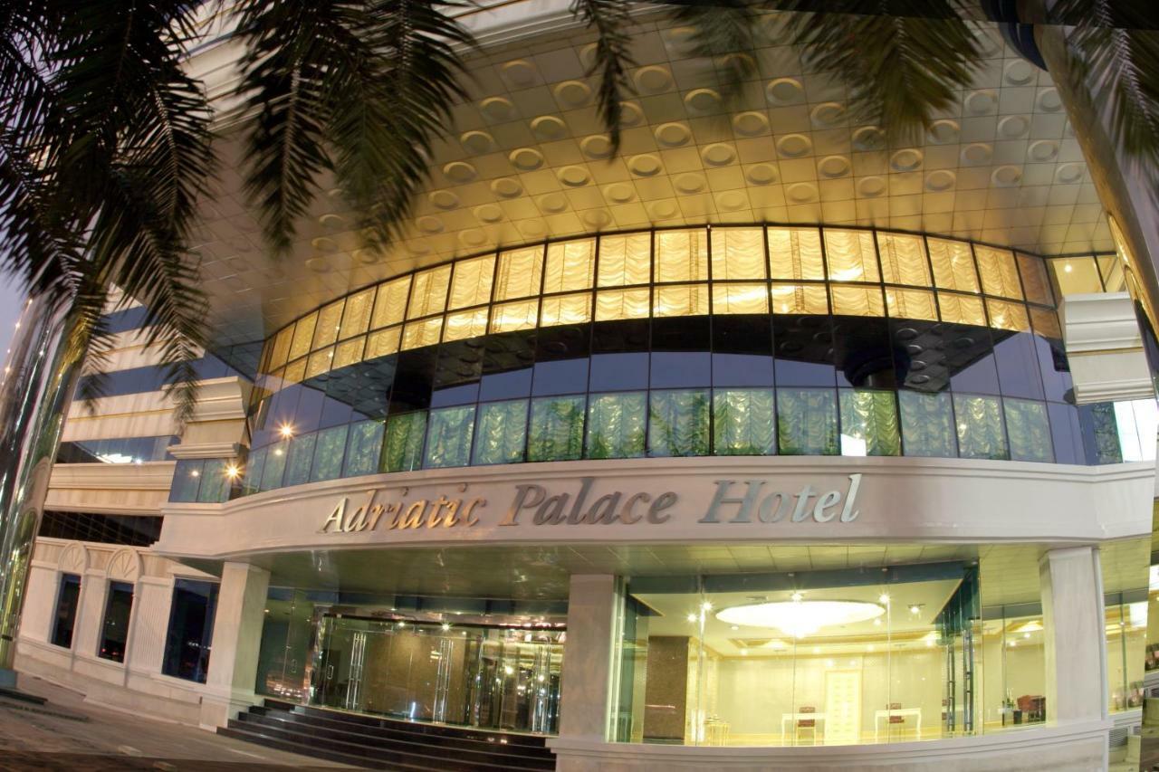 Adriatic Palace Bangkok Hotel Exterior photo